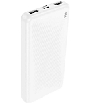 Внешний АКБ BOROFONE BJ55 Graceful (10000mAh) белый
