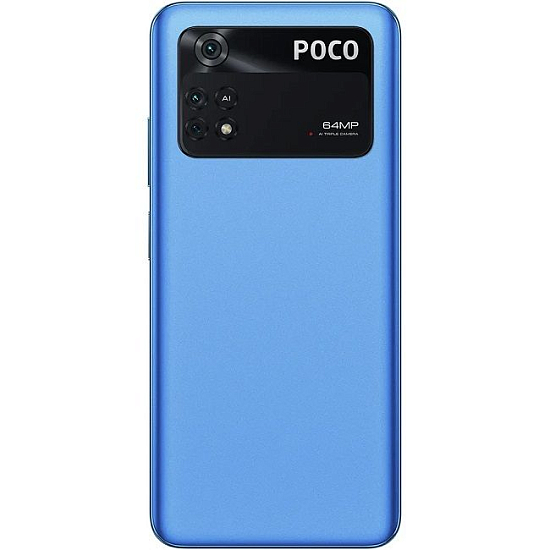 Смартфон Xiaomi POCO M4 PRO 2022 6/128Gb Синий