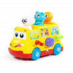 Игрушка «Школьный автобус» в коробке