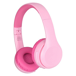 Наушники TFN Kids, розовый (TFN-HS-BT008PN)