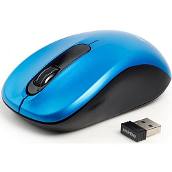 Мышь БП SMARTBUY ONE 378 синяя (арт.SBM-378AG-B)