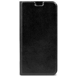 Чехол футляр-книга GRESSO. Гарвард (для Samsung Galaxy A03 Core (2021) черный
