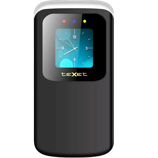 Телефон TEXET TM-325 антрацит