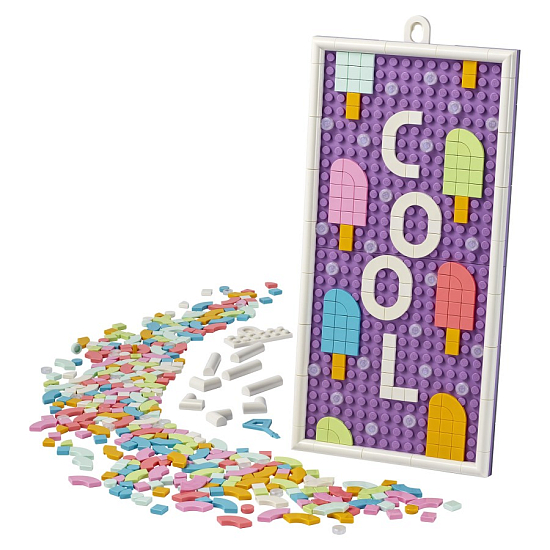 Конструктор LEGO DOTS 41951 Доска для надписей