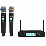 Микрофон RITMIX RWM-222 черный