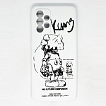 Задняя накладка LUXO для Samsung Galaxy A72