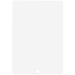 Противоударное стекло DF для iPad 9, 10.2"