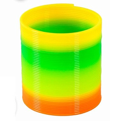 Пружинка-радуга «Классика» 324783