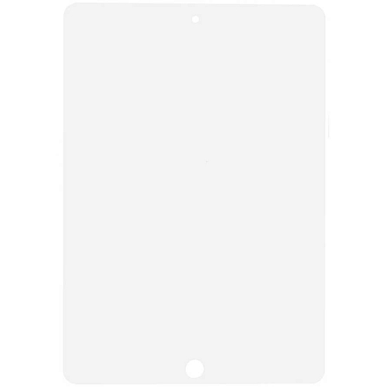 Противоударное стекло DF для iPad 9, 10.2"