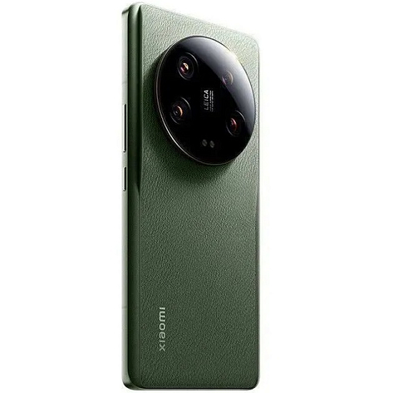 Смартфон Xiaomi 13 Ultra 16/512 Зеленый (CN)