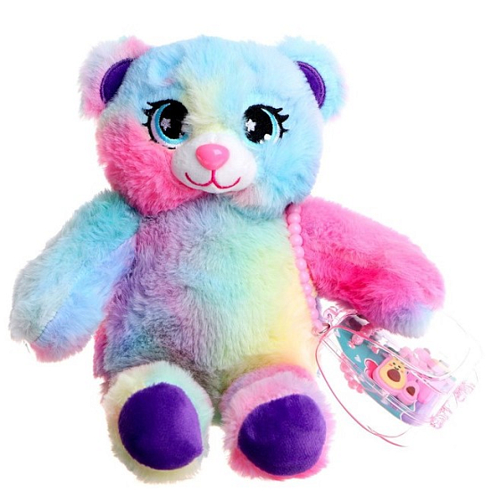 Мягкая игрушка «Модная мишутка»