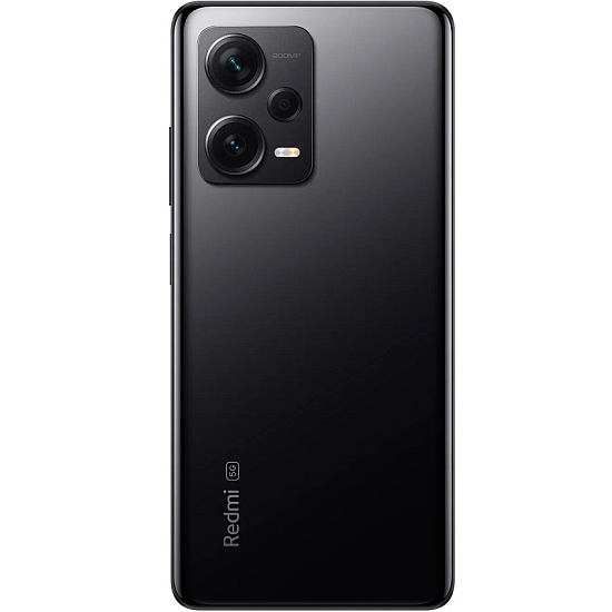 Смартфон Xiaomi Redmi Note 12 Pro + 5G 8/256 Черный