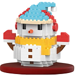 Фигурка-конструктор "Снеговик"