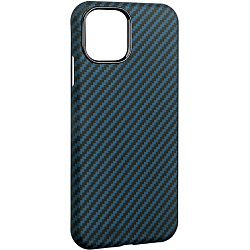 Задняя накладка K-DOO Kevlar для iPhone 13 Blue