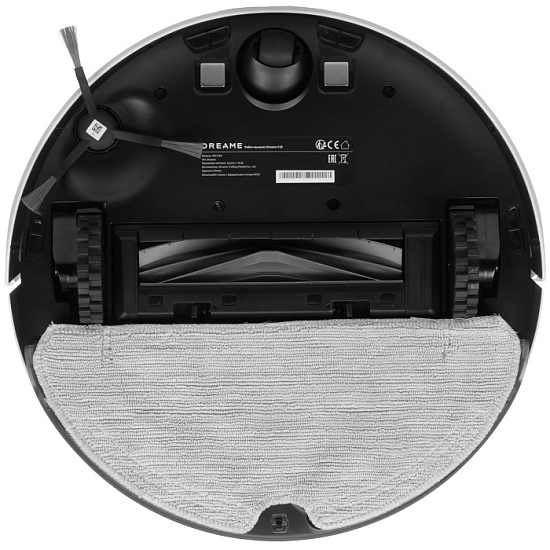 Робот-пылесос Dreame F10 White