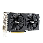 Видеокарта Sinotex GeForce GTX 1660 SUPER 6 ГБ (NF166SF66F)