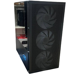 Системный блок игровой TOP ULTRA 250103 (Ryzen 7 8700F/ 32GB DDR5/ 1TB SSD/ RTX 4060/ DOS)