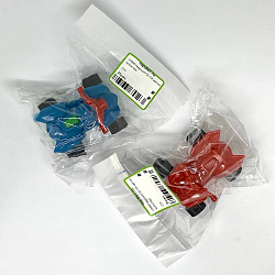 Квадроцикл QS-020 цветные на блистере