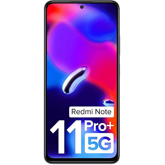 Смартфон Xiaomi Redmi Note 11 Pro+ 5G 8/256Gb Cиний (IN) (Без NFC)