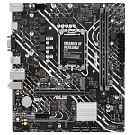 Материнская плата ASUS PRIME H610M-K D4 Soc-1700 Intel H610 2xDDR4 mATX AC`97 8ch(7.1) GbLAN+VGA+HDMI