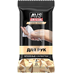 Влажные салфетки AVS AVK-202 "Для Рук" (25 шт)