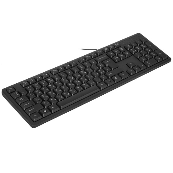 Клавиатура+Мышь A4TECH KR-3330 черный