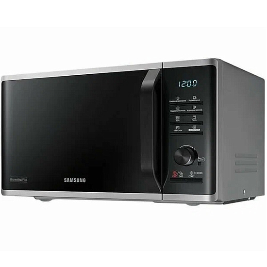 Микроволновая печь SAMSUNG MG23K3515AS/BW