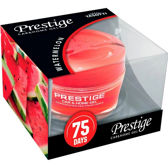 Ароматизатор TASOTTI, гелевый "GEL PRESTIGE" Watermelon