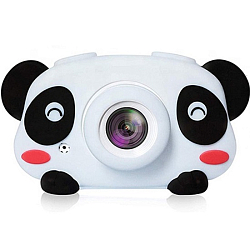 Фотоаппарат детский Kids Camera панда 