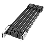 Кабель USB <--> Lightning  1.2м HOCO U103 магнитный