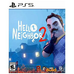 Hello Neighbor 2 [PS5, русские субтитры]