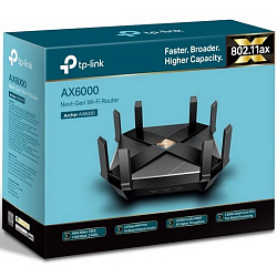 Роутер WiFI TP-LINK Archer AX6000