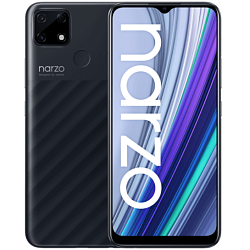 Смартфон Realme Narzo 30a 4/64 Черный