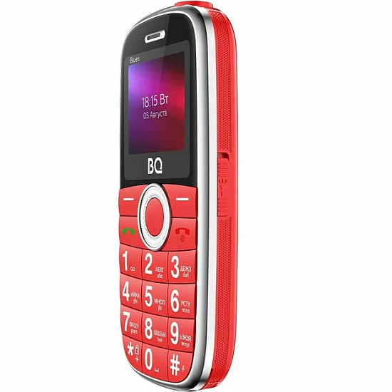 Телефон BQ 1867 Blues Red
