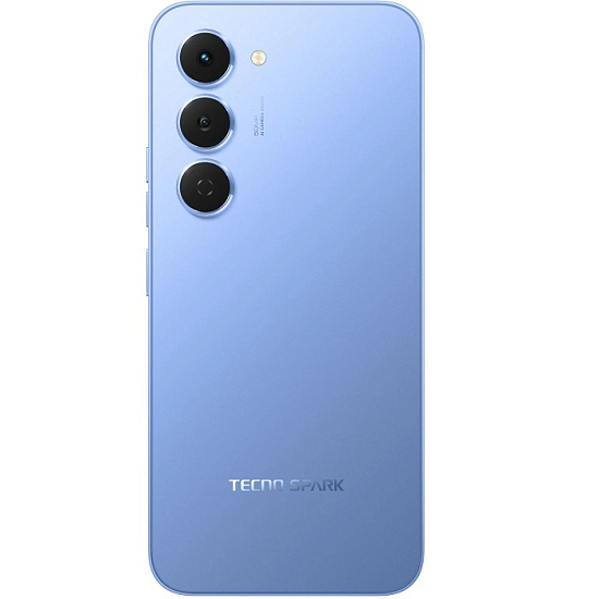 Смартфон Tecno Spark 40 Pro 8/256Gb, синий