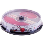 SMART TRACK DVD+RW 4.7 GB 4xBox/10