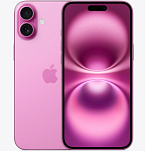 Смартфон APPLE iPhone 16Plus 256Gb Розовый