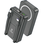 Внешний АКБ FaizFULL FL80  (10000mAh) черный