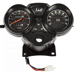 Приборная панель аналоговая Rutrike D1, D2, D4