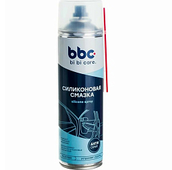 Смазка силиконовая Bi Bi CARE 650мл