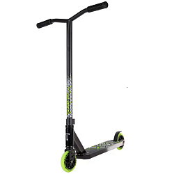 Самокат трюковой TECH TEAM Duker 202  black/grey 1/4