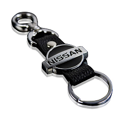Брелок для ключей NISSAN стекло