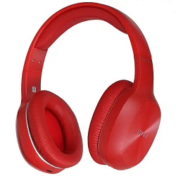 Наушники EDIFIER W800BT Plus красные