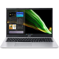 Ноутбук 15.6" ACER A315-35-P8KM (Intel Pentium N6000/ 4GB/ SSD 256GB/ DOS) (NX.A6LER.002)