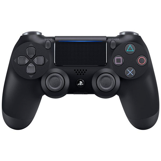 Приставка Sony PlayStation 4 (1Tb) черная (Б/У)