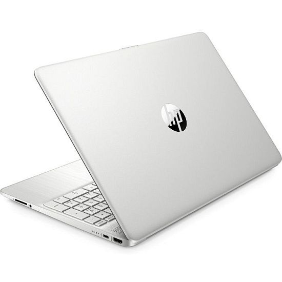 Ноутбук 15.6" HP 15 15s-fq3021ur (Intel Pentium N6000, 8Gb, 512Gb, DOS) серебристый (Витрина)