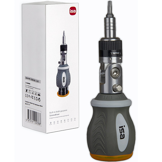 Набор инструментов ISA №9904A