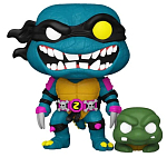 Фигурка Funko POP! TV TMNT S4 Slash with Pre-Mutated Slash (1558) 78048