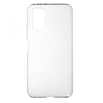 Задняя накладка ZIBELINO Ultra Thin Case для Samsung Galaxy S20 FE (G780) (Premium quality) прозрачный