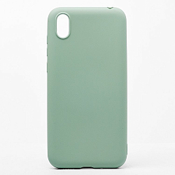 Задняя накладка ZIBELINO Soft Matte для Honor 8S/Y5 (2019) (Azure)